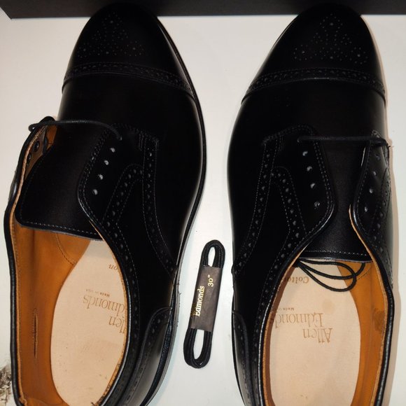 New Allen Edmonds dress shoe size 9 main image 10